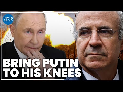 Youtube: Trump should ‘kneecap’ Putin now | Sir Bill Browder reacts to ‘tone deaf’ peace plan for Ukraine
