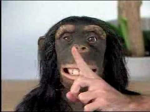 Youtube: Horace_Head: The Animatronic Chimp