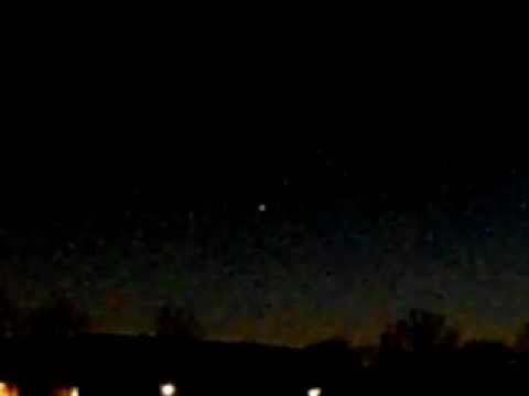 Youtube: Venus Barely Peeking Over Horizon