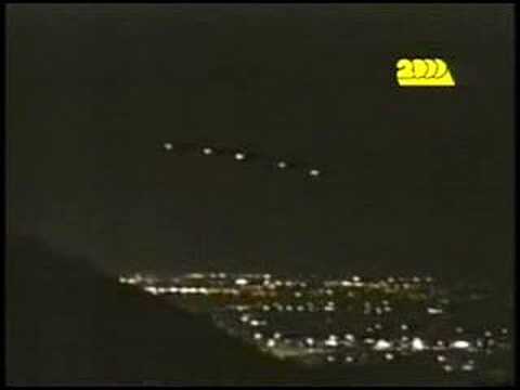 Youtube: UFO - Phoenix Lights, March 13, 1997.