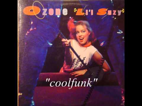 Youtube: Ozone - Let The Ozone Take Your Mind (Funk 1982)