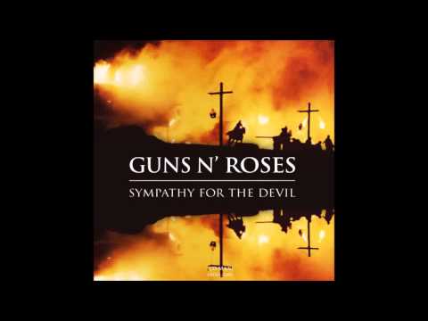 Youtube: Guns N' Roses - Sympathy for the Devil