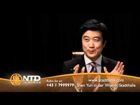 Youtube: NTD: Exclusiv-Interview mit Vina Lee, Ensemble-Manager von Shen Yun Performing Arts