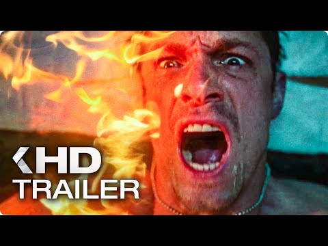 Youtube: ALTERED CARBON: Das Unsterblichkeitsprogramm Trailer 2 German Deutsch (2018) Netflix