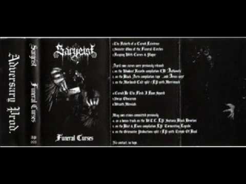 Youtube: Sargeist - Cursed be the Flesh i Have Spared