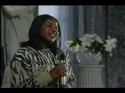 Youtube: Randy Crawford - Almaz