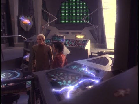 Youtube: DS9 Resistance/Occupation-If they want the station back. They can have it .