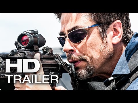 Youtube: SICARIO Trailer German Deutsch (2015)