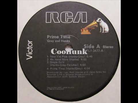 Youtube: Grey & Hanks - Prime Time (1980)