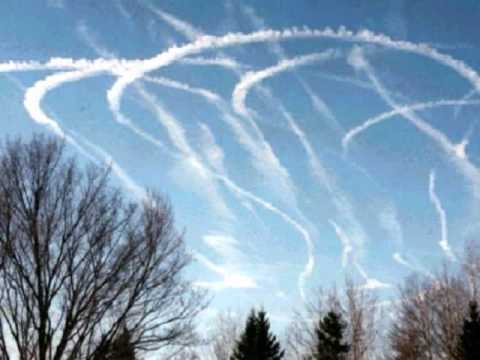 Youtube: The Government Is Already Geo Engineering The Environment