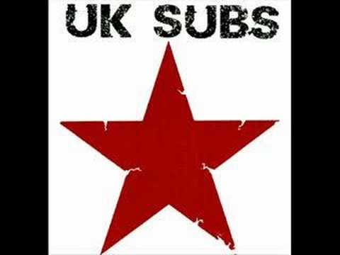 Youtube: UK Subs-Warhead