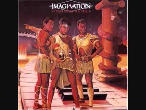 Youtube: Imagination  -  Changes