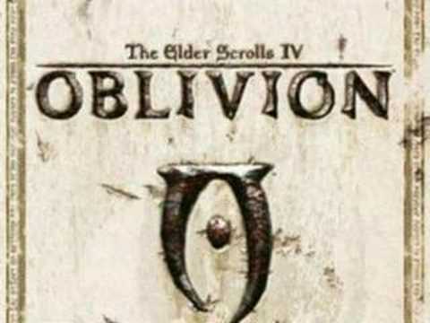 Youtube: OBLIVION SOUNDTRACK 3 (WINGS OF KYNARETH)
