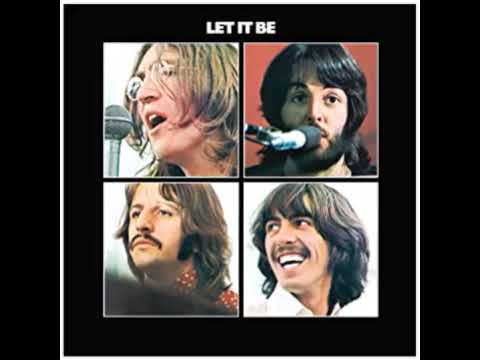 Youtube: The Beatles - Get Back (backing track with vocals)