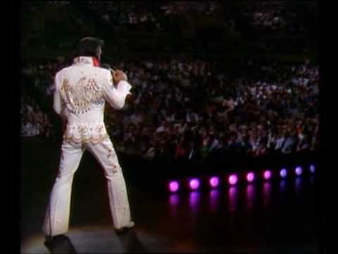 Youtube: Elvis Presley - You gave me a mountain