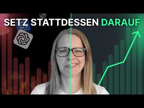 Youtube: ChatGPT vs. Online-Kurse: Warum dein Wissen bald 0€ wert ist