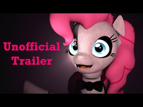 Youtube: Five Nights at Pinkie's Unofficial Trailer
