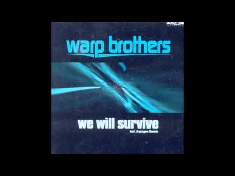 Youtube: Warp Brothers - We Will Survive (High Quality)