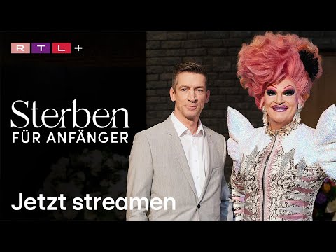 Youtube: Sterben für Anfänger | Offizieller Trailer | RTL+