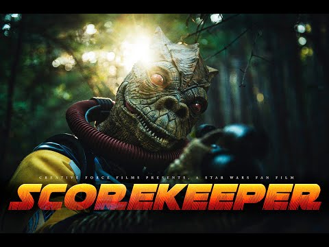 Youtube: BOSSK: SCOREKEEPER - A Star Wars Fan Film