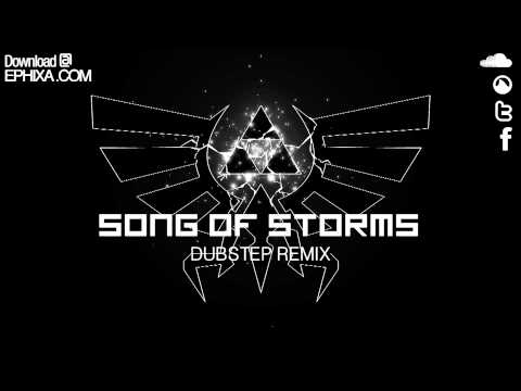 Youtube: Song Of Storms Dubstep Remix - Ephixa (Download at www.ephixa.com Zelda Step)