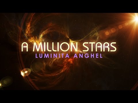 Youtube: Luminita Anghel - A Million Stars (Official)