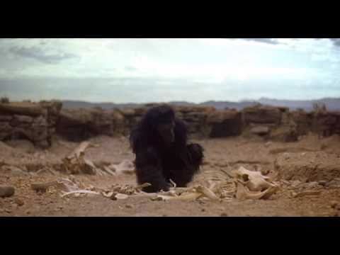 Youtube: 2001: A Space Odyssey - The Dawn of Man