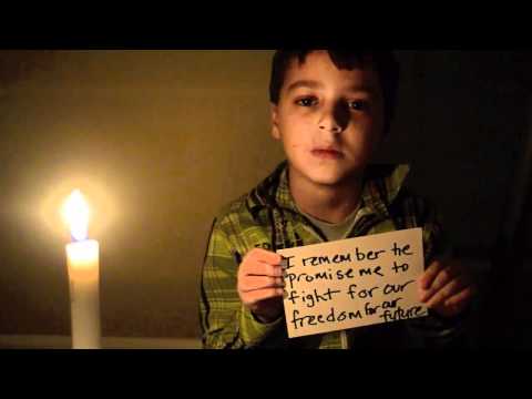 Youtube: Dies ist meine Geschichte (Kind aus Syrien)