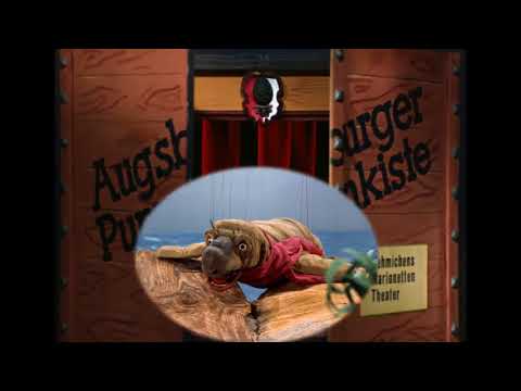 Youtube: Morgenrot (Lied See-Elefant) - Urmel aus dem Eis - Augsburger Puppenkiste