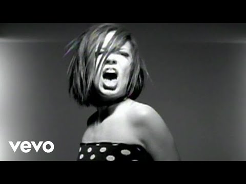 Youtube: Garbage - I Think I'm Paranoid