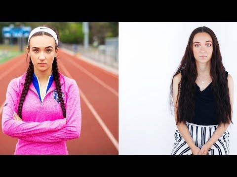 Youtube: Sidelined By Transgender Athlete | High School Track Star Speaks Out