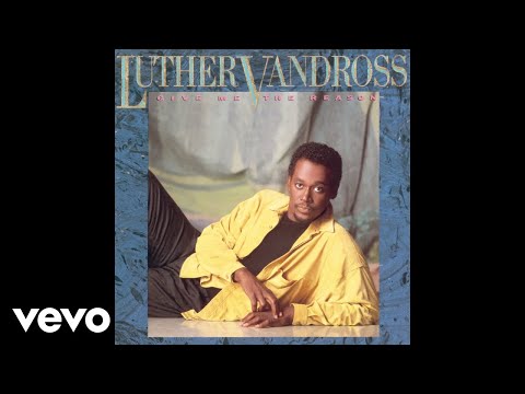 Youtube: Luther Vandross - So Amazing (Official Audio)