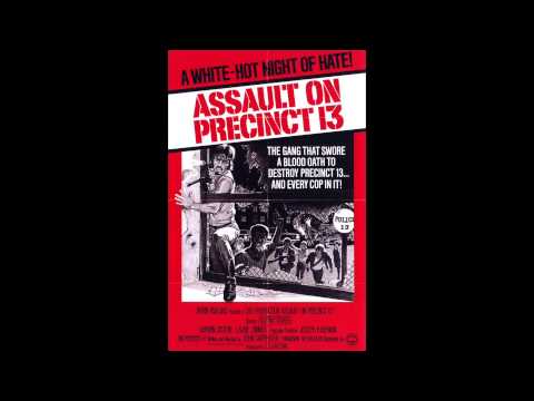 Youtube: Assault on Precinct 13 Theme (Dance with the Dead remix)