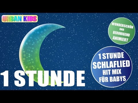 Youtube: GUTEN ABEND GUTE NACHT ► WIEGENLIED NONSTOP 1 STUNDE ► SCHLAFLIEDER FÜR BABYS ► BEST LULLABY