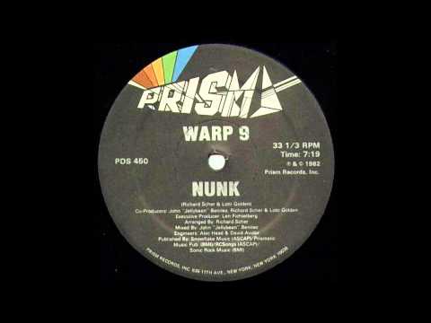 Youtube: Warp 9 - Nunk (1982)