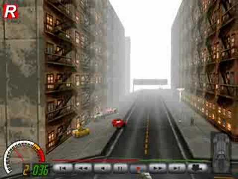 Youtube: Original Carmageddon