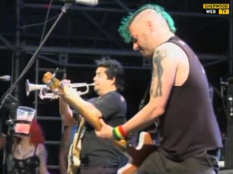 Youtube: Nofx - Champs Elysées (live @ Sherwood Festival Padova 2013)