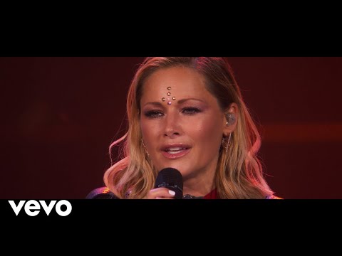 Youtube: Helene Fischer - Nur mit Dir (Live von der Stadion-Tour / 2019 / Akustik Version)