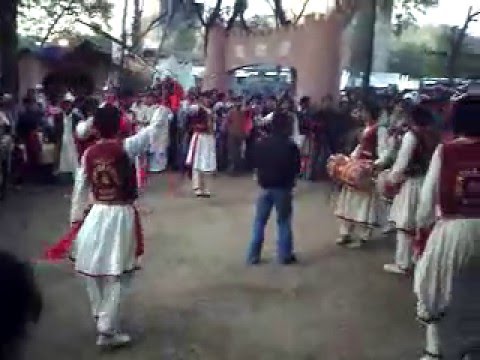 Youtube: Khattak dance in Islamabad