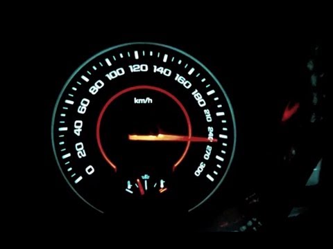 Youtube: Chevrolet Camaro SS 0-260 km/h (Motorsport)