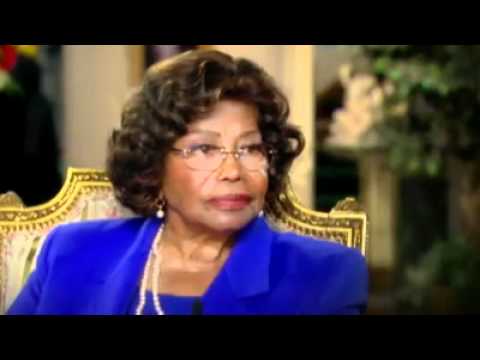 Youtube: Oprah Talks To Michael Jackson's Mother, Katherine [HD]