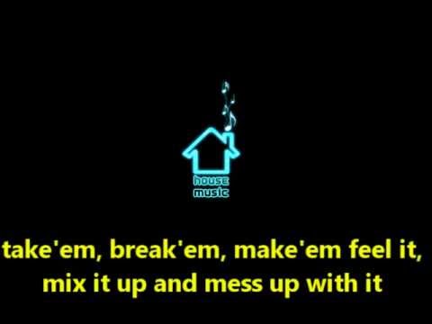Youtube: Antidote - Swedish House Mafia vs Knife Party HD - LYRICS w/ Repeat