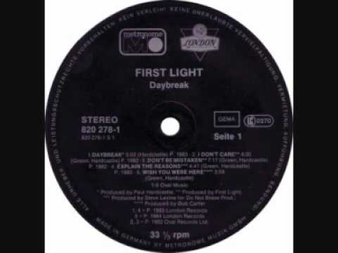 Youtube: Jazz Funk - First Light - Daybreak