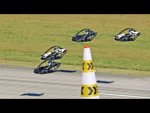 Youtube: Jetson ONE - Let the Jetson Air Games begin!