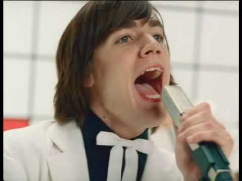 Youtube: The Hives - Walk Idiot Walk (Official Music Video)