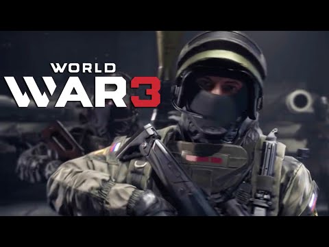 Youtube: World War 3 - Announcement Trailer
