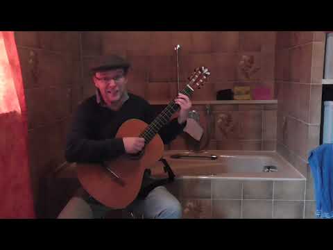 Youtube: Weil ich ein Waschlappen bin - Satire-Song live