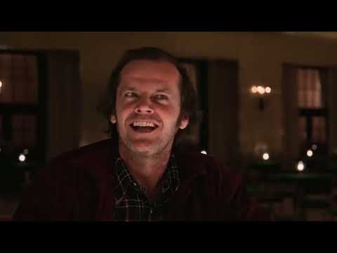 Youtube: The Shining (1980) 4K - The Bartender