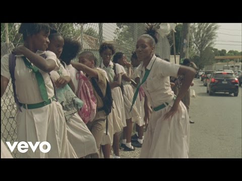 Youtube: Major Lazer - Get Free ft. Amber of the Dirty Projectors