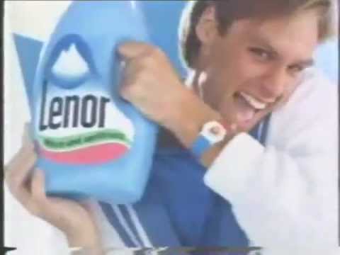 Youtube: Werbe-Klassiker | Lenor (1988)